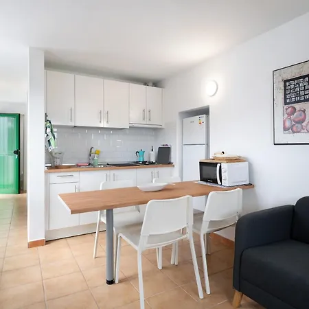 Holiday home San Roque 2 Tinajo
