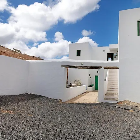 San Roque 2 Holiday home Tinajo