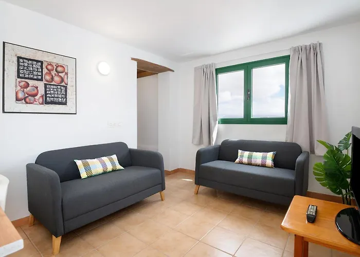 Dom wakacyjny San Roque 2 Tinajo