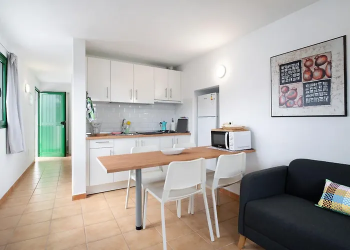 Dom wakacyjny San Roque 2