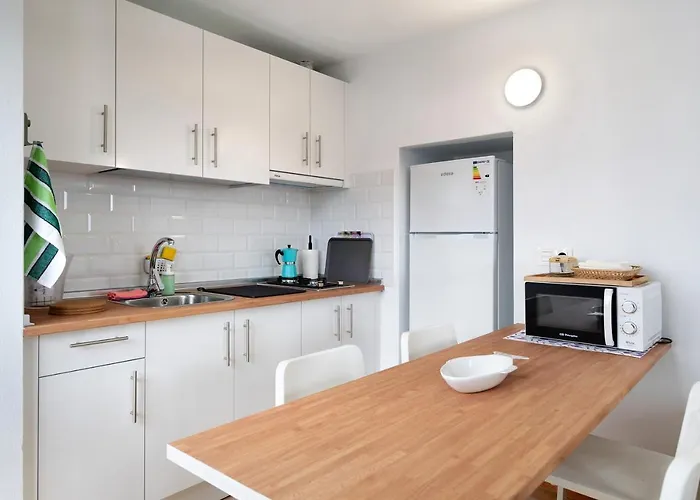 San Roque 2 Semesterbostad