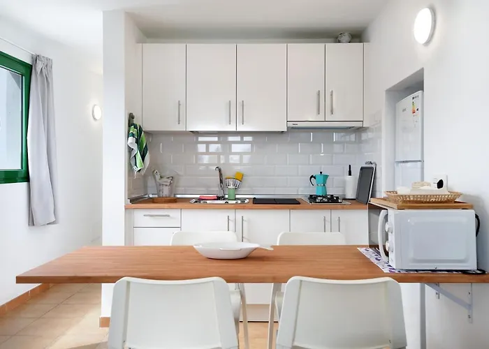 San Roque 2 Semesterbostad Tinajo